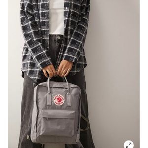 Fjallraven Kanken Fog Backpack